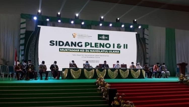 Wakil Ketua MPR RI: Semoga NU Terus Menjadi Perekat Bangsa